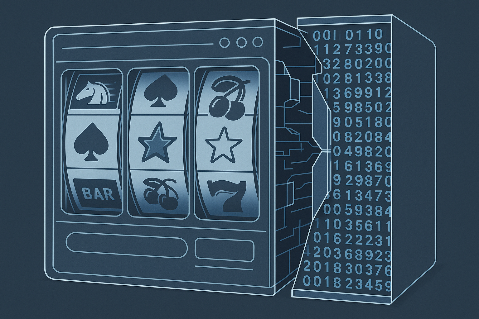 How Online Slots Work: RNG, Reels and Provably Fair Explained