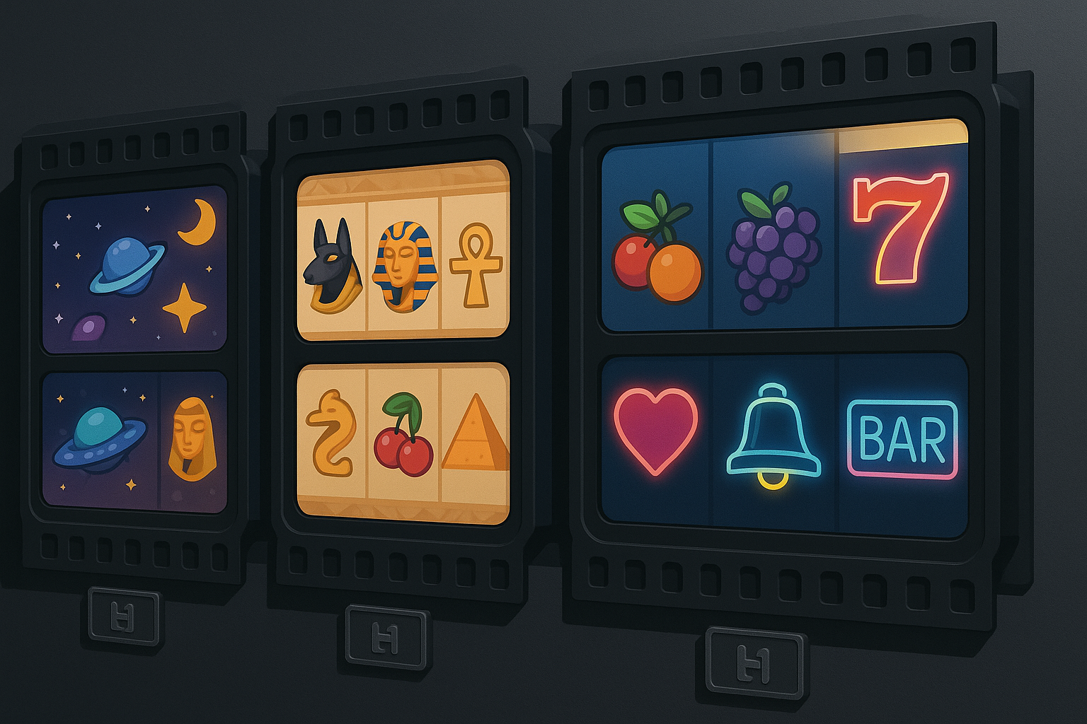 Online Slot Providers: How Game Studios Shape Your Playing Experience