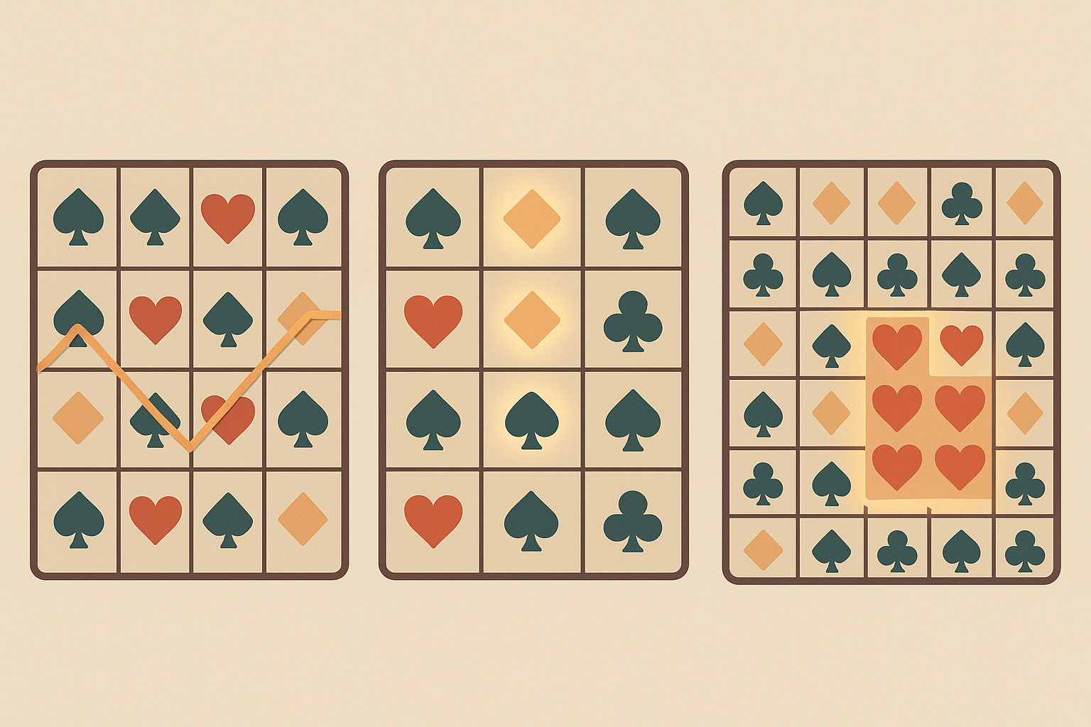 Paylines vs Ways-to-Win vs Cluster Pays: Slot Payout Systems Explained