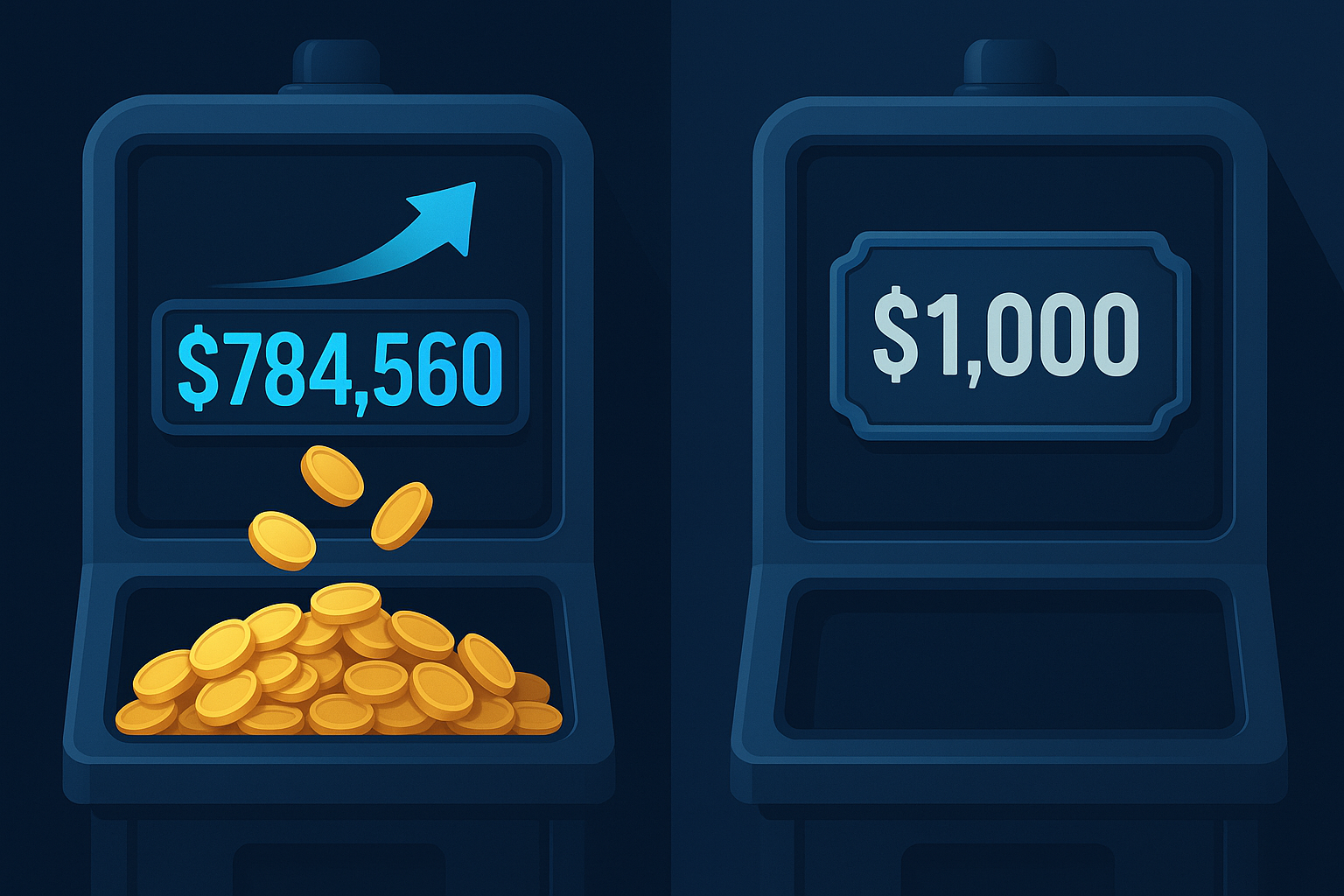 Progressive Jackpot Slots vs Fixed Jackpots: How They Differ