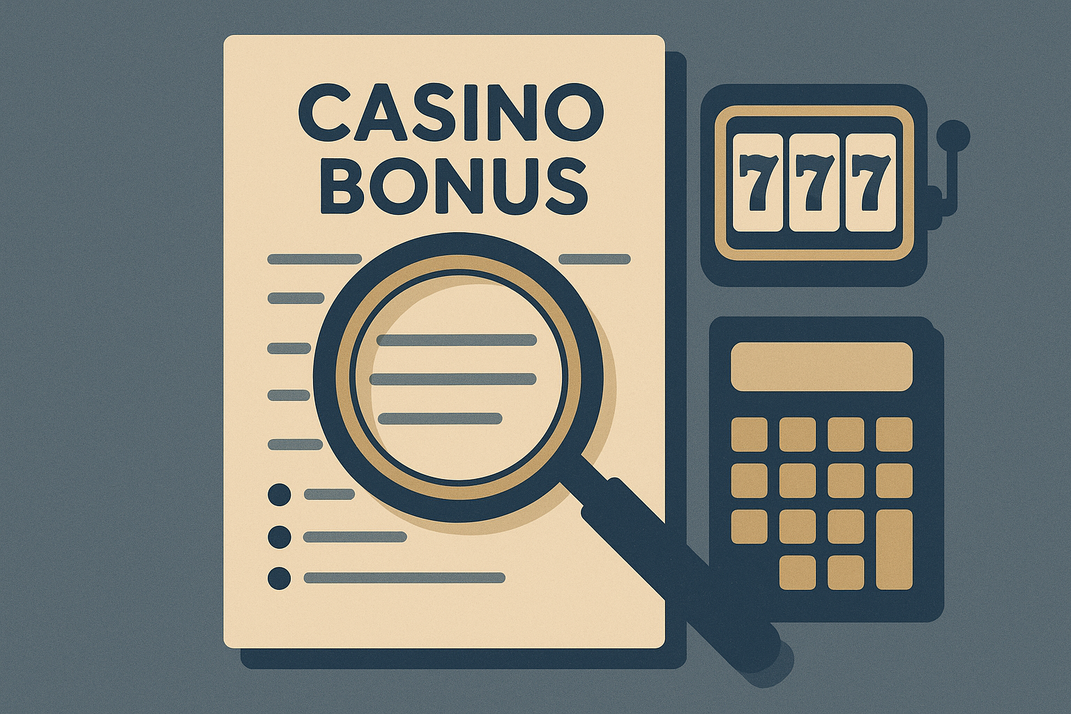 How to Read Slot Bonus Wagering Requirements Before You Claim