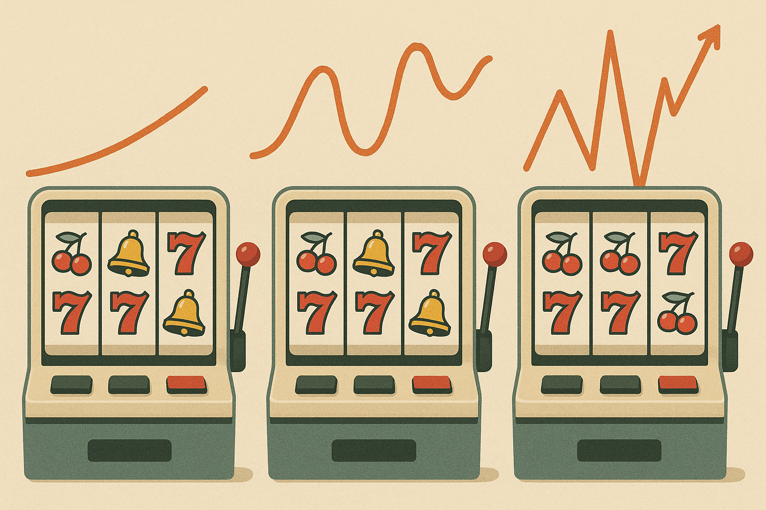 Slot Volatility Explained: Low vs Medium vs High Variance