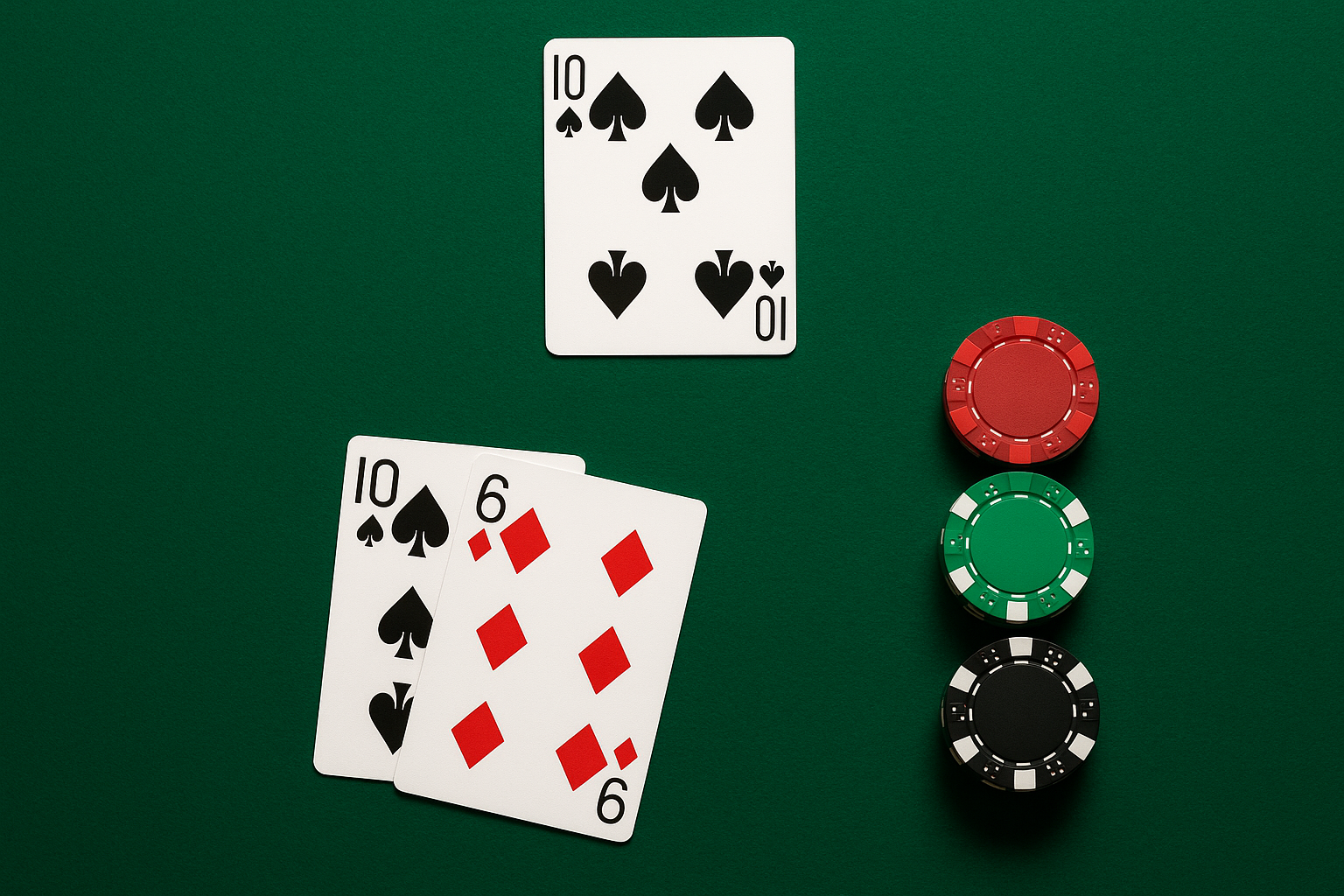 What Is a Stiff Hand in Blackjack? How to Play Hard 12–16
