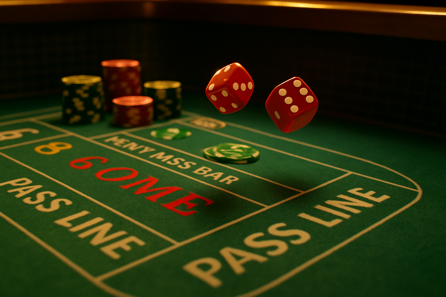 Why Is It Called Craps? The Origin of the Game’s Name and Basic Rules