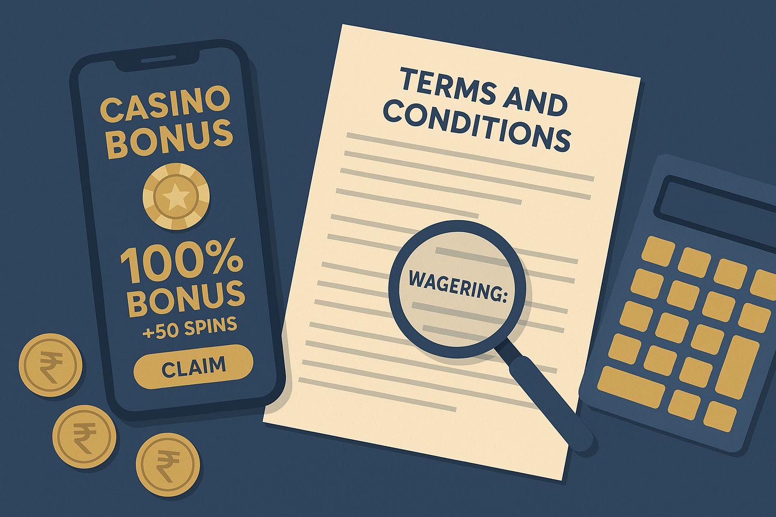 Casino Welcome Bonuses Explained: Types, Terms and How to Compare Them