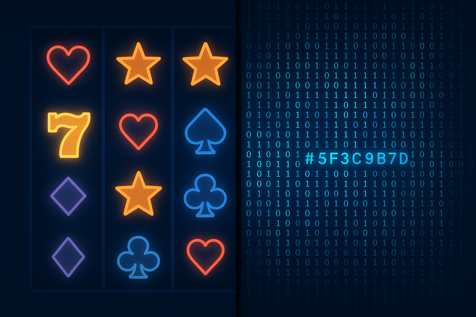 How Online Slots Work: RNG, Reels and Provably Fair Explained
