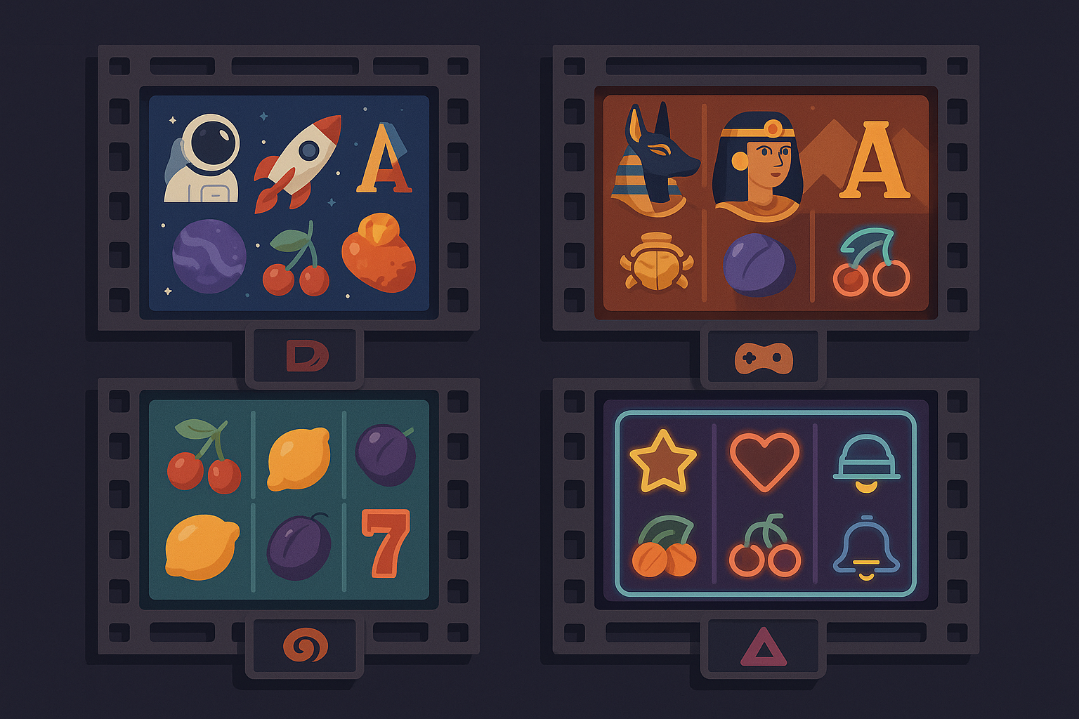 Online Slot Providers: How Game Studios Shape Your Playing Experience