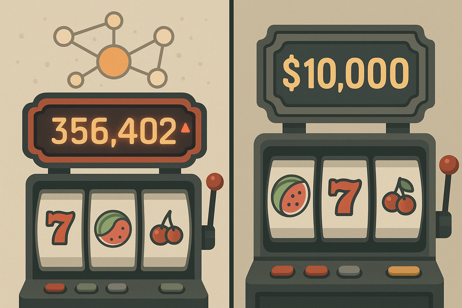 Progressive Jackpot Slots vs Fixed Jackpots: How They Differ