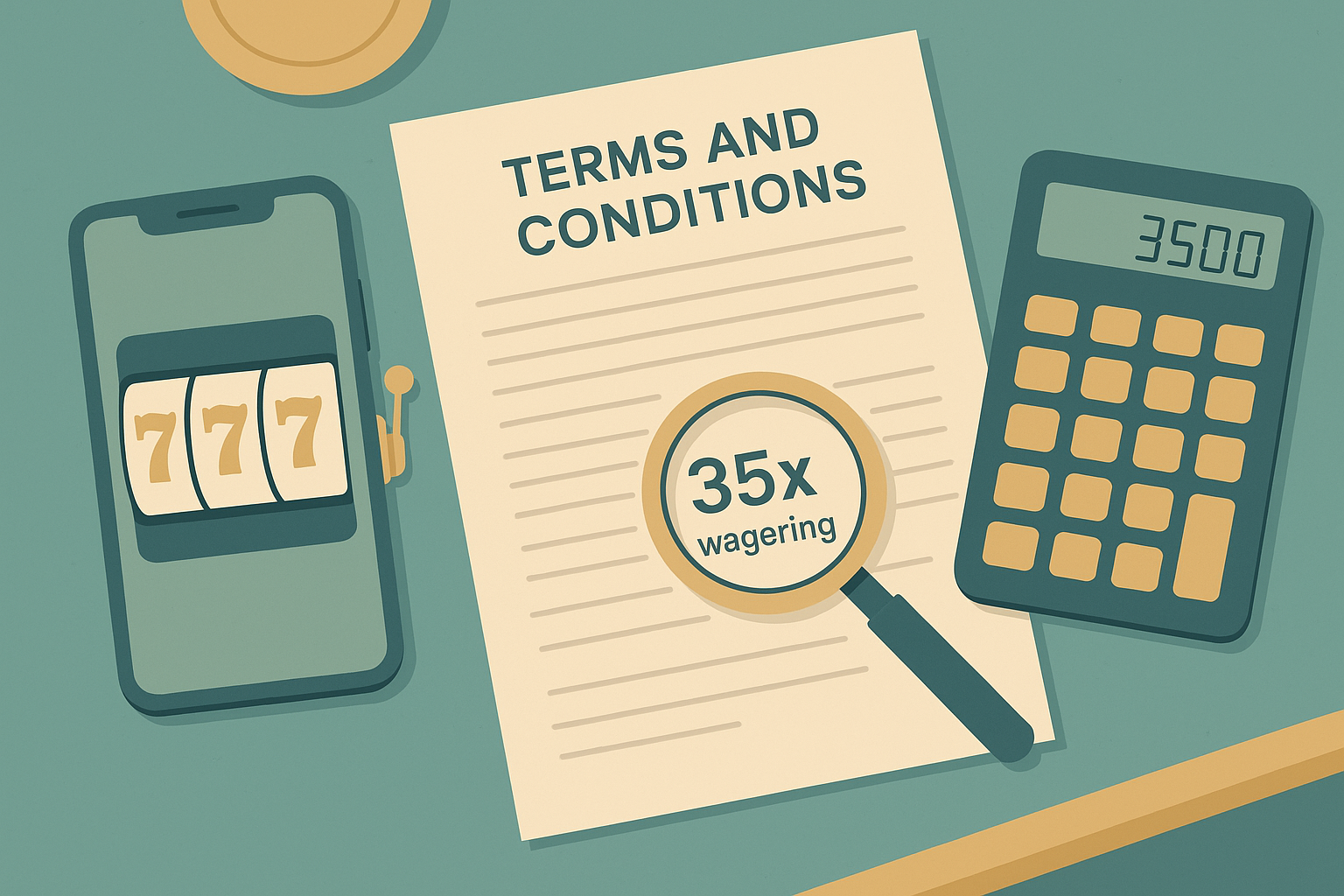 How to Read Slot Bonus Wagering Requirements Before You Claim