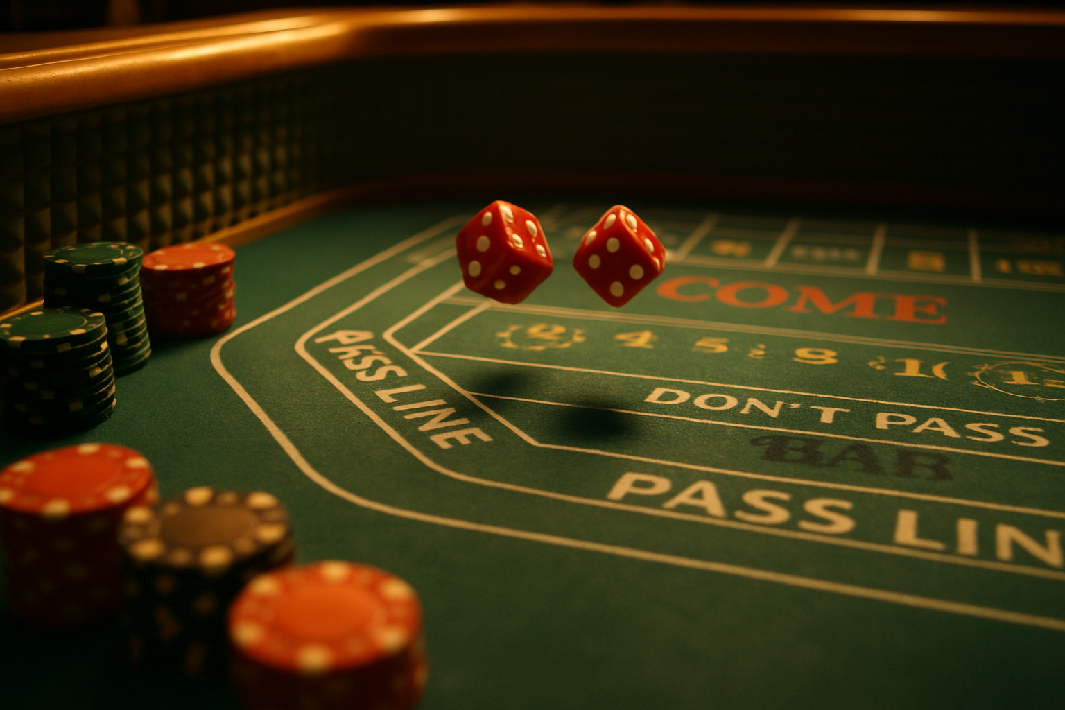Why Is It Called Craps? The Origin of the Game’s Name and Basic Rules